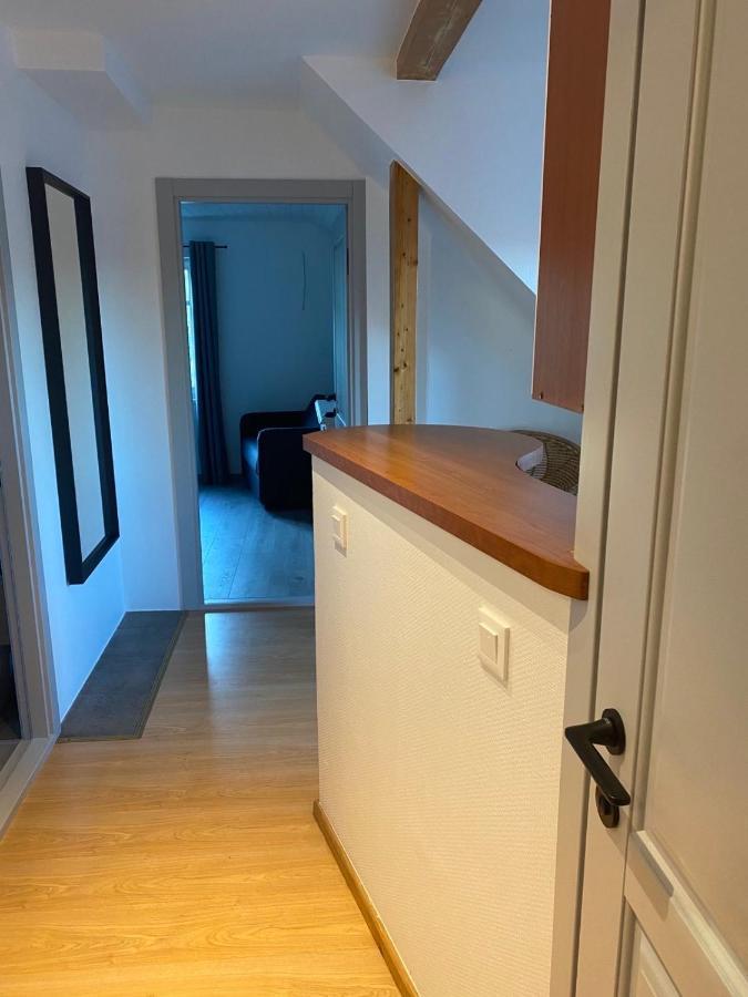 Mariu Vejas Appartement Nida Buitenkant foto