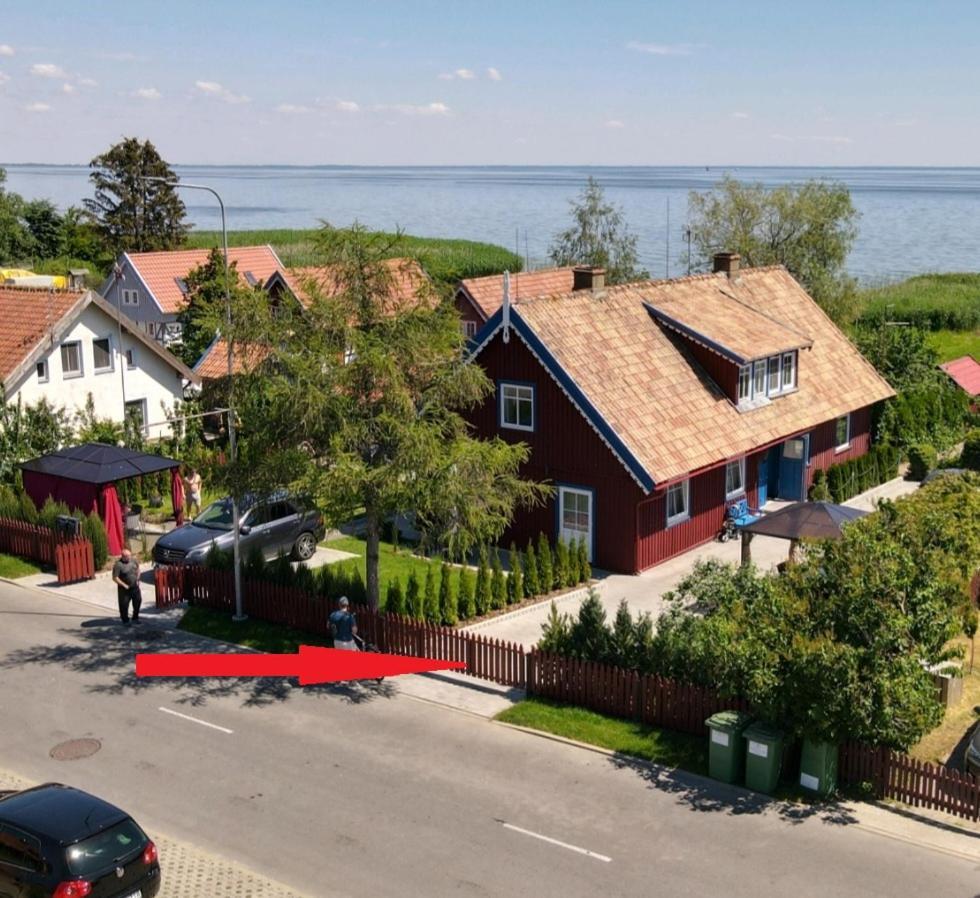 Mariu Vejas Appartement Nida Buitenkant foto
