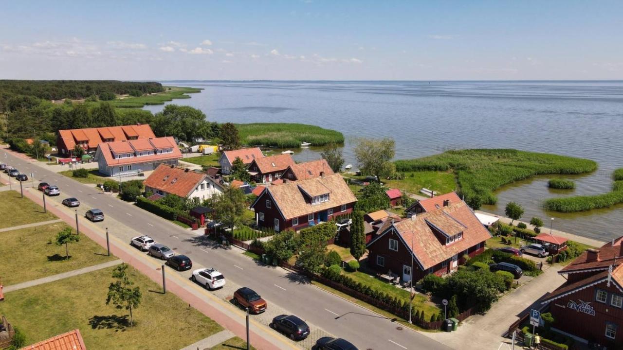 Mariu Vejas Appartement Nida Buitenkant foto