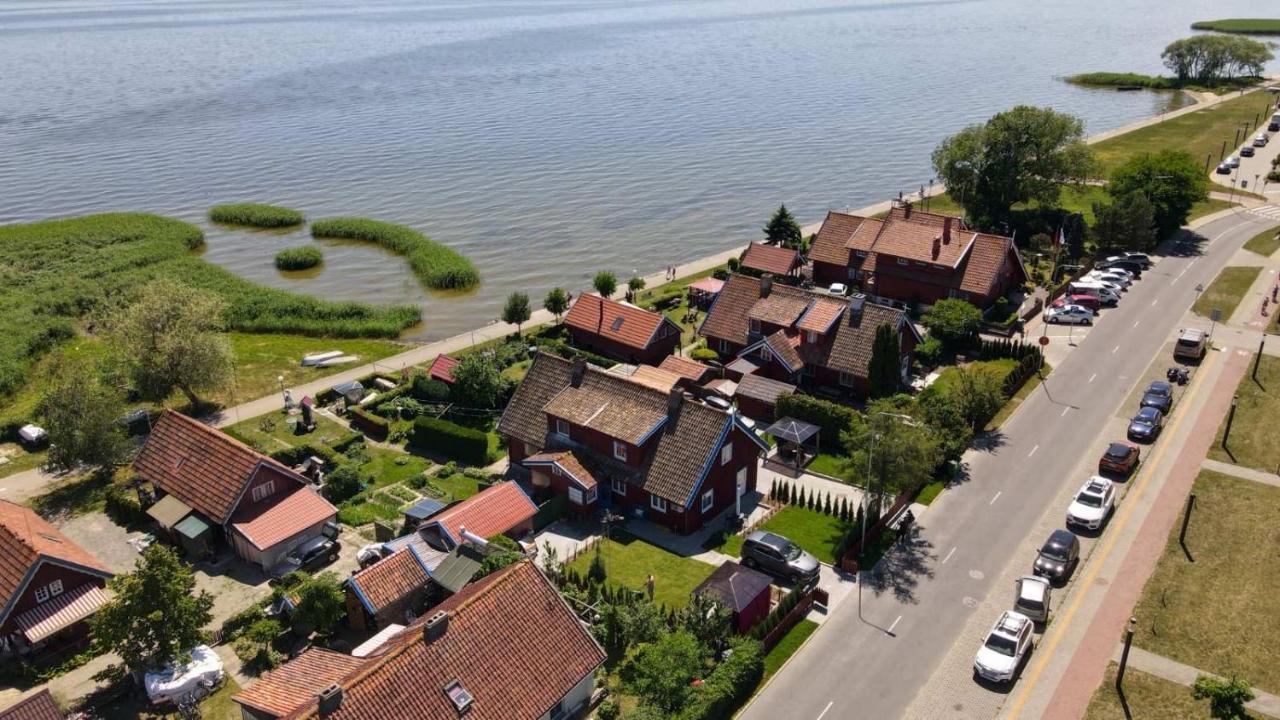 Mariu Vejas Appartement Nida Buitenkant foto