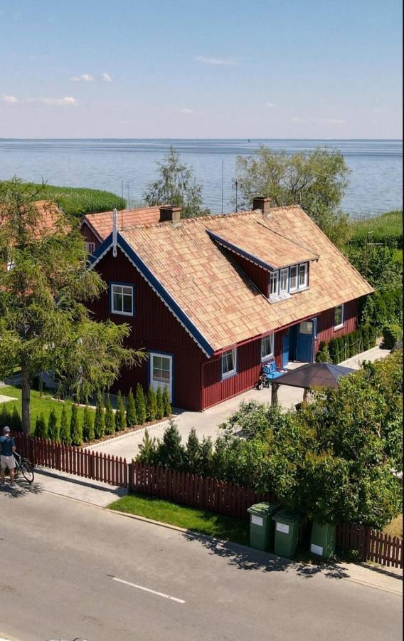 Mariu Vejas Appartement Nida Buitenkant foto