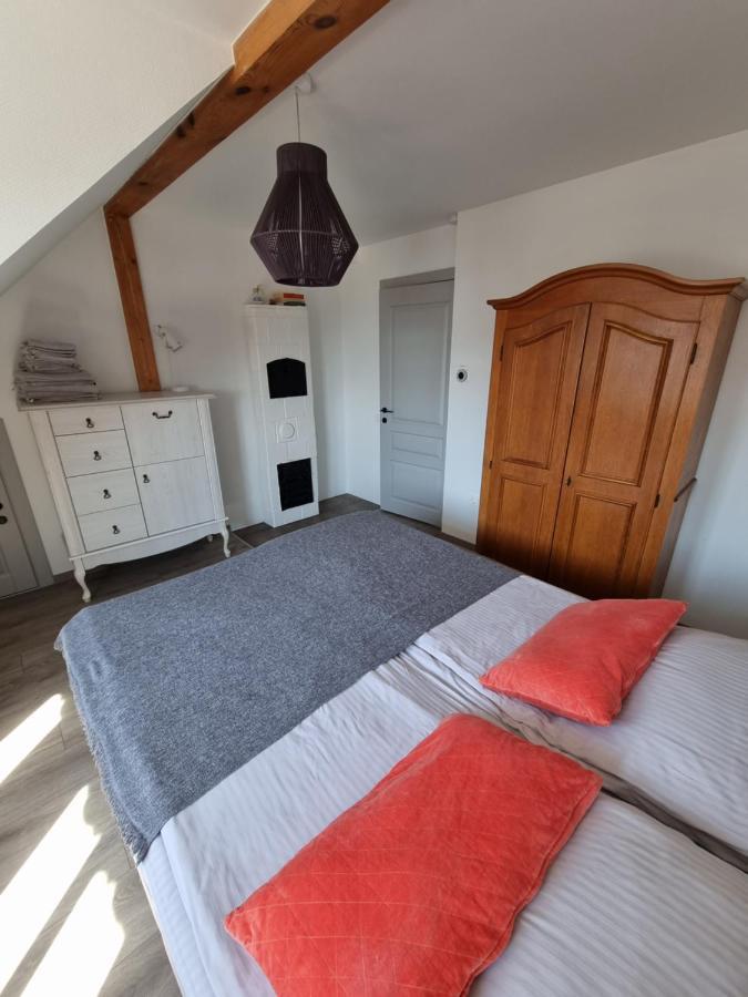 Mariu Vejas Appartement Nida Buitenkant foto