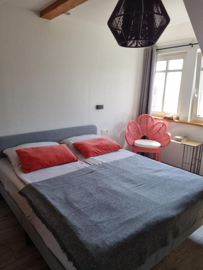 Mariu Vejas Appartement Nida Buitenkant foto
