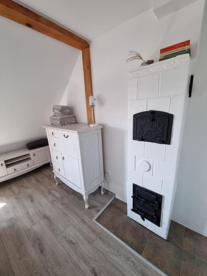 Mariu Vejas Appartement Nida Buitenkant foto
