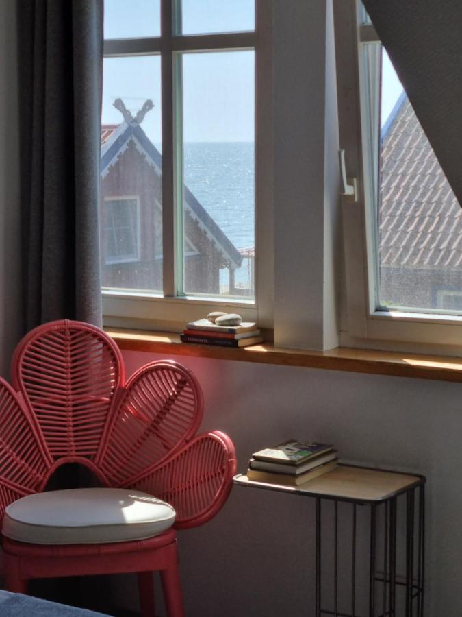 Mariu Vejas Appartement Nida Buitenkant foto