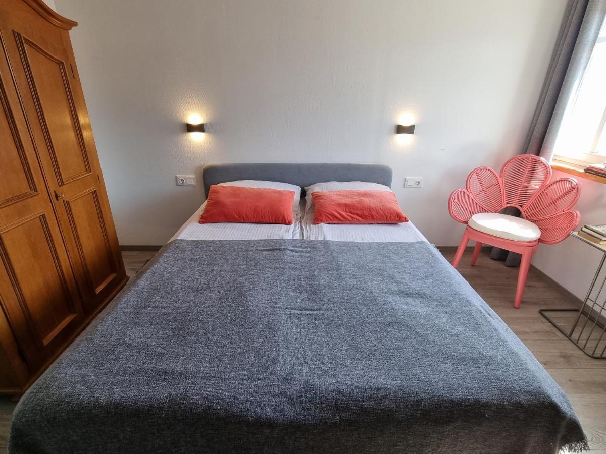 Mariu Vejas Appartement Nida Buitenkant foto