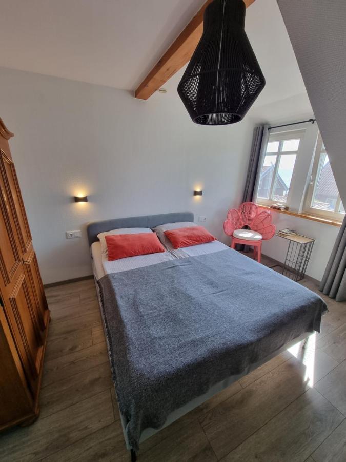 Mariu Vejas Appartement Nida Buitenkant foto