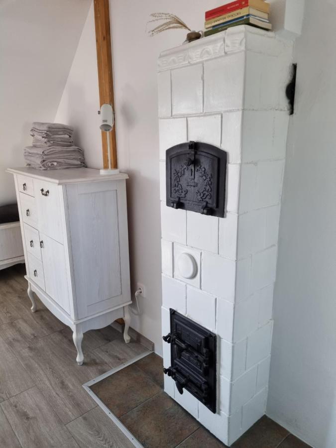 Mariu Vejas Appartement Nida Buitenkant foto