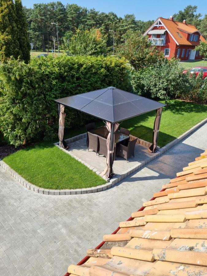 Mariu Vejas Appartement Nida Buitenkant foto