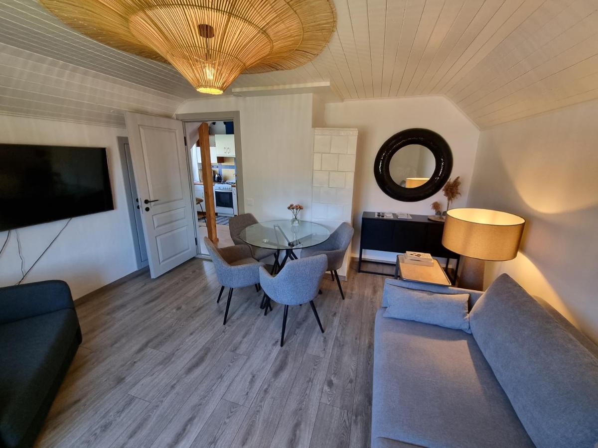 Mariu Vejas Appartement Nida Buitenkant foto