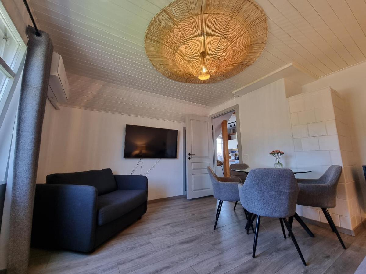 Mariu Vejas Appartement Nida Buitenkant foto