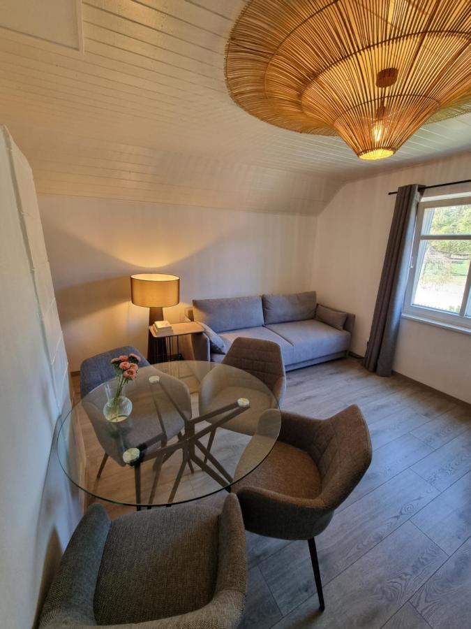 Mariu Vejas Appartement Nida Buitenkant foto