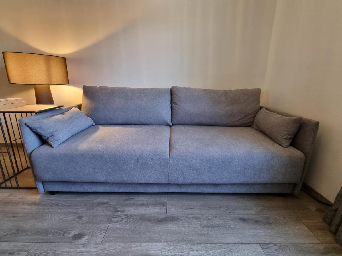 Mariu Vejas Appartement Nida Buitenkant foto