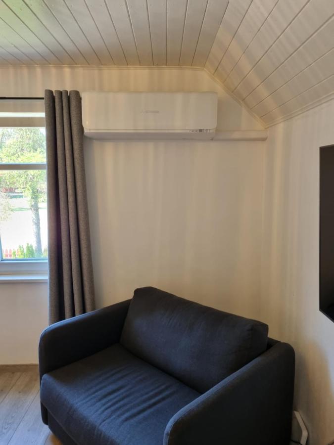 Mariu Vejas Appartement Nida Buitenkant foto