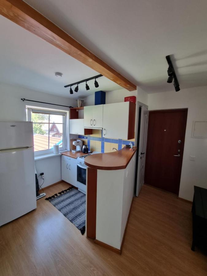 Mariu Vejas Appartement Nida Buitenkant foto