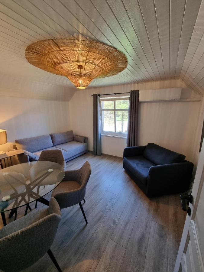 Mariu Vejas Appartement Nida Buitenkant foto
